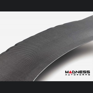 Ford Mustang Rear Decklid - Carbon Fiber - Double Sided